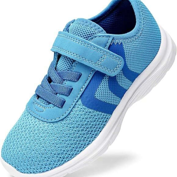 Little Kid Boys Girls Running Sports Sneakers （SIZE;#11） - Picture 2 of 8